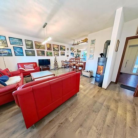 Lipno99 Villa Lipno nad Vltavou Bagian luar foto