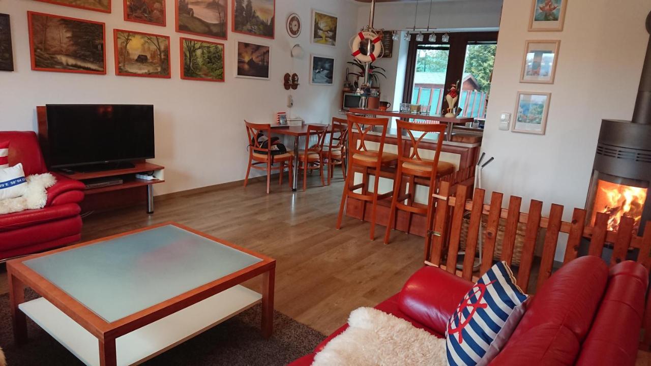 Lipno99 Villa Lipno nad Vltavou Bagian luar foto